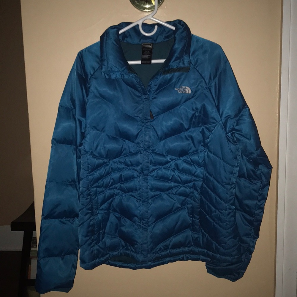 North Face 550 Coat
